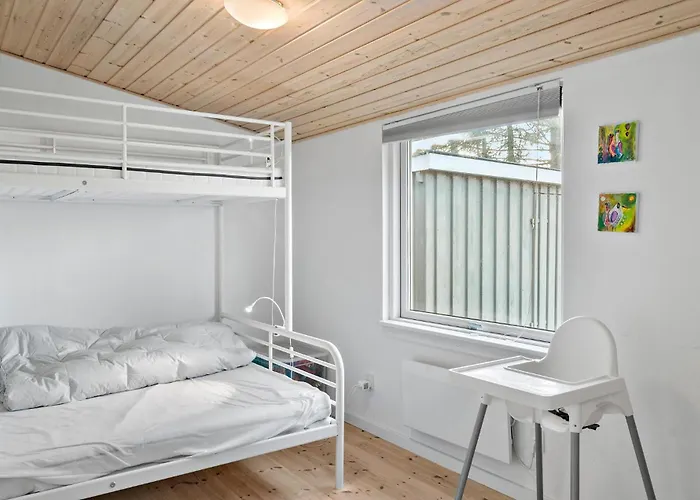 4 Bedroom Awesome In Storvorde