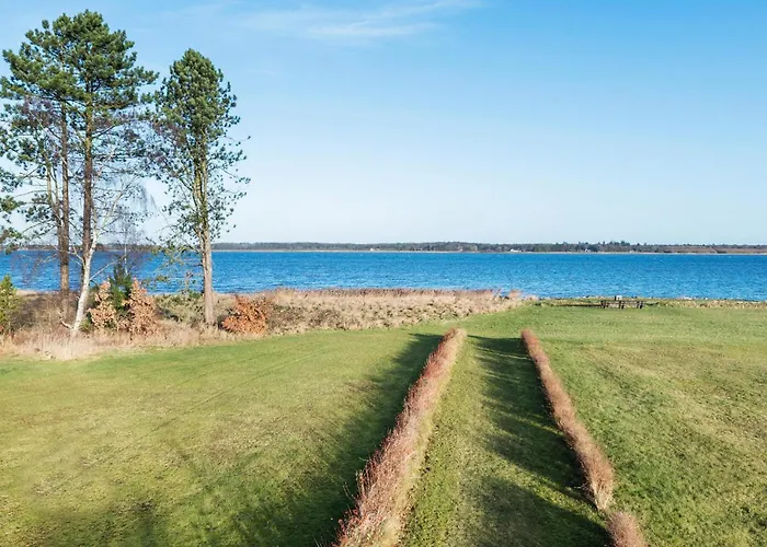 Holiday home 4 Bedroom Awesome In Storvorde